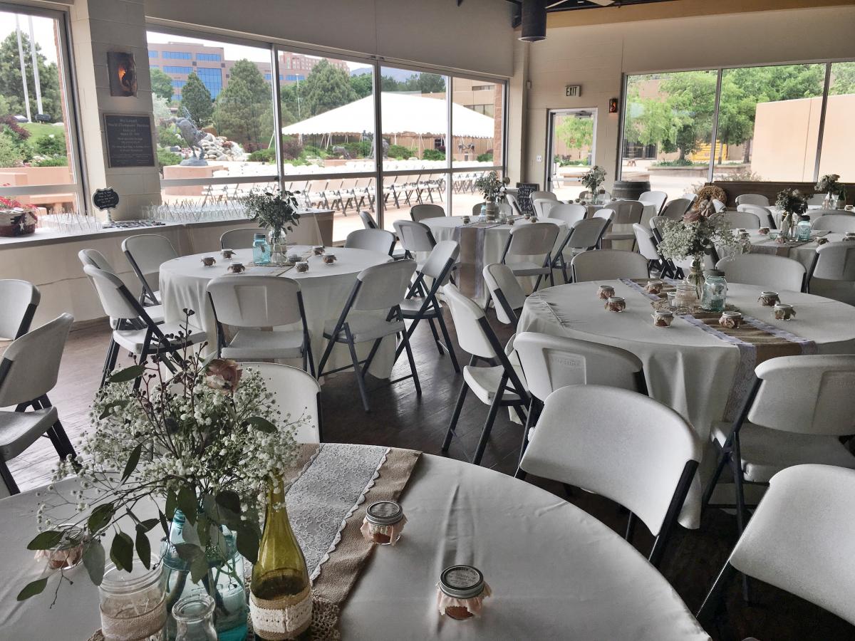 Hall of Fame Pavilion Rental Events2