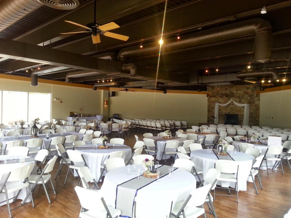 Hall of Fame Pavilion Rental Events8