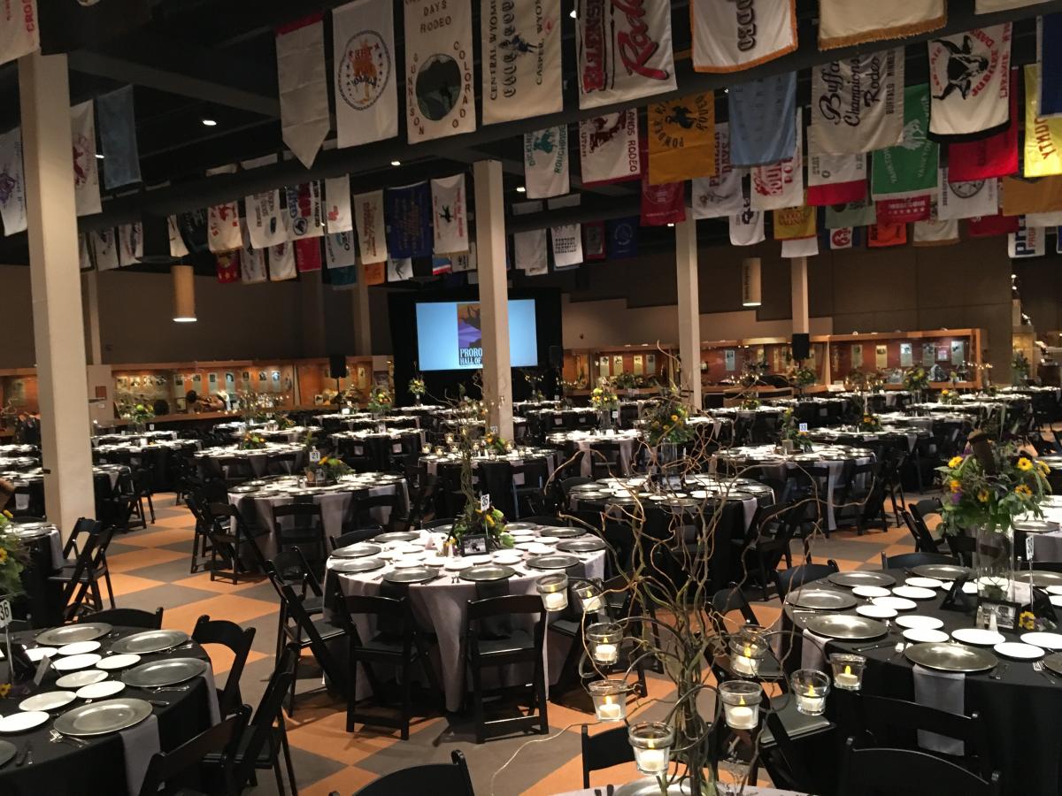 ProRodeo Hall of Fame Museum venue rental1