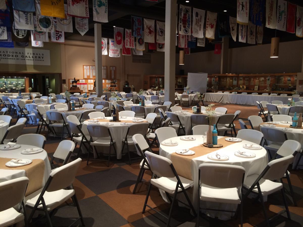 ProRodeo Hall of Fame Museum venue rental11
