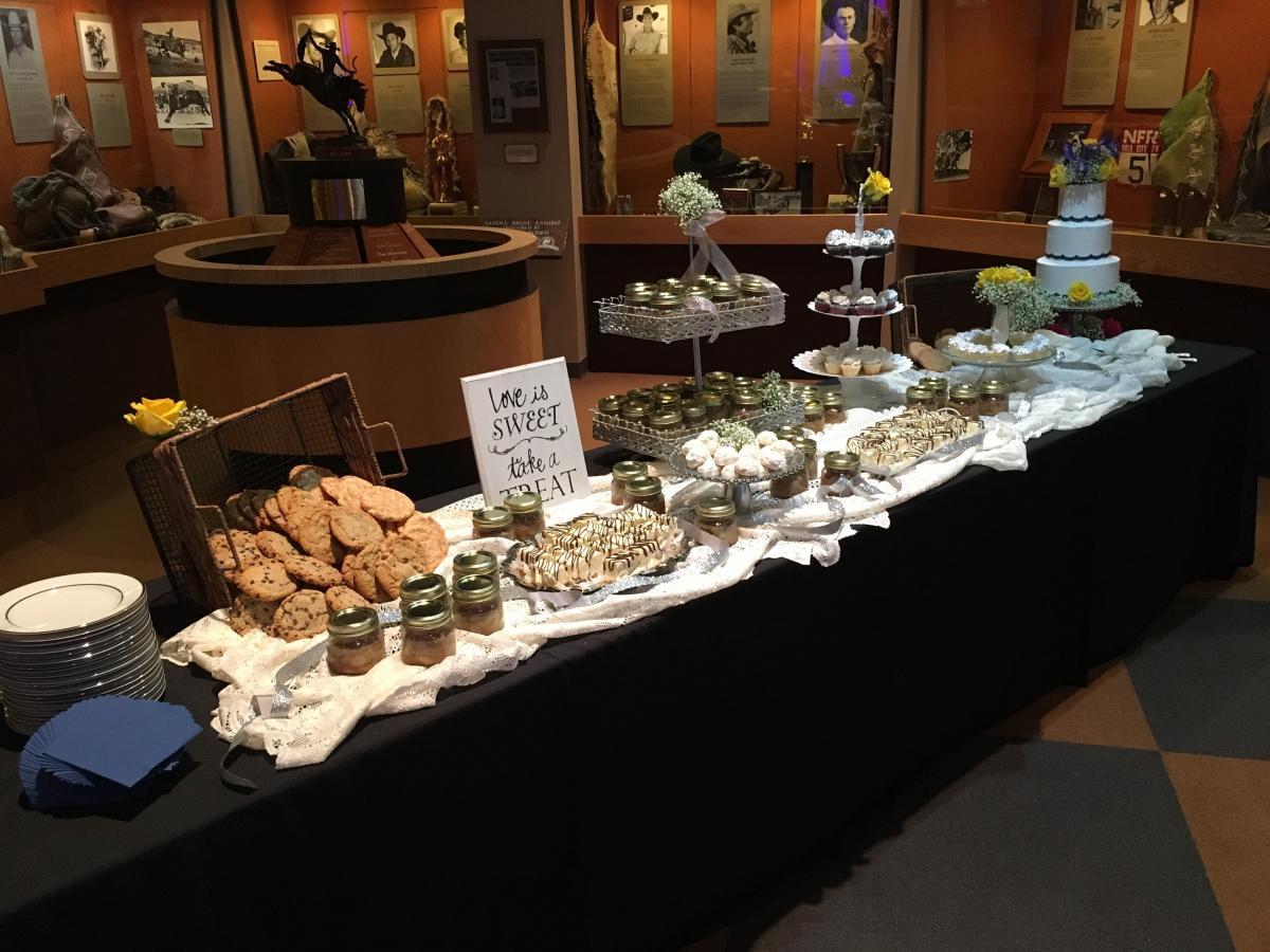 ProRodeo Hall of Fame Museum venue rental3