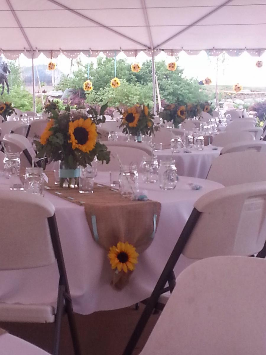 ProRodeo Hall of Fame Tent Rental Venue4