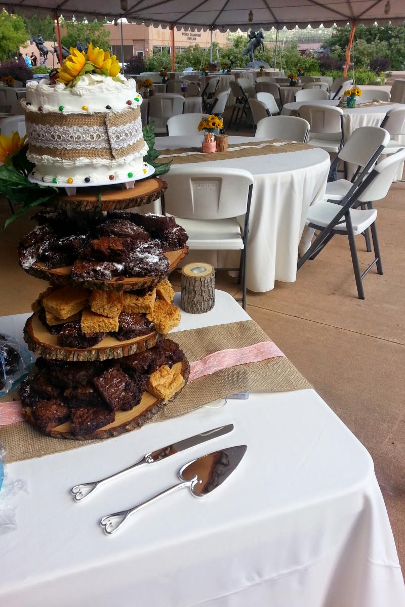 ProRodeo Hall of Fame Tent Rental Venue7