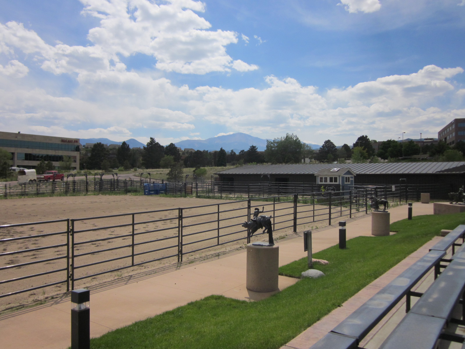 ProRodeo Hall of Fame arena rental2