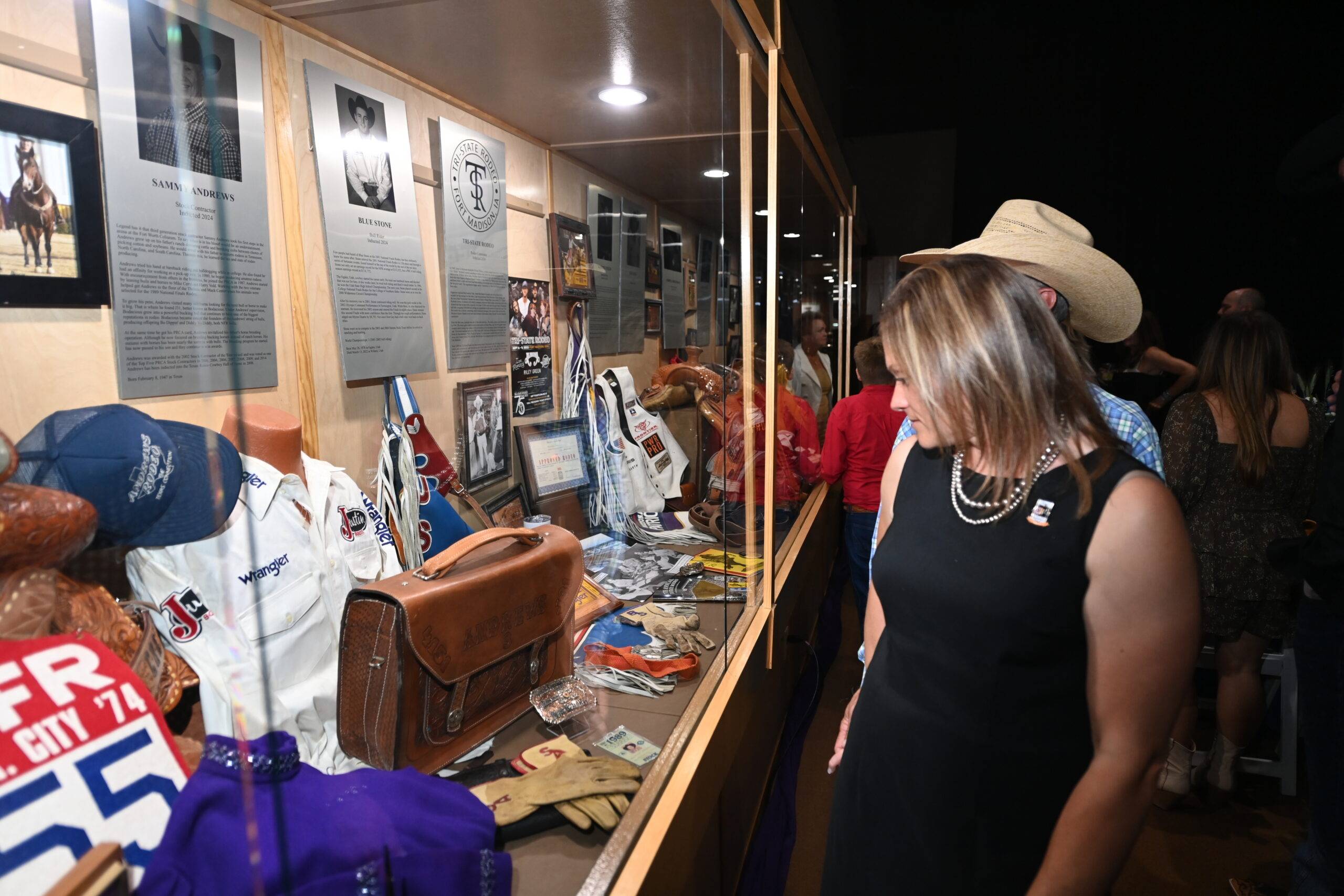 2024 Induction Display352